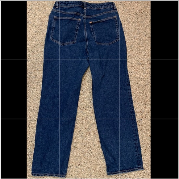 H&M Size 10 Bootcut Jeans - Picture 2 of 3